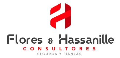 Logotipo Flores y Hassanille